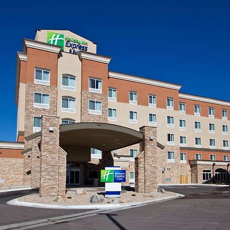 Holiday Inn Express And Suites Denver East Peoria Street, An Ihg Hotel Exteriér fotografie